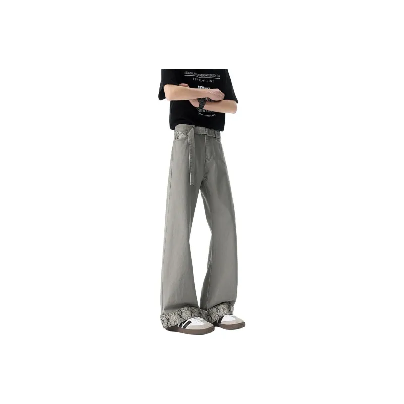 GY.VG Jeans Unisex-3