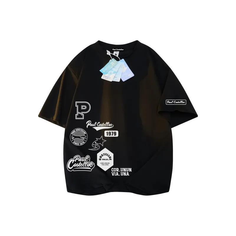 PAUL COSTELLOE T Shirts Unisex-2