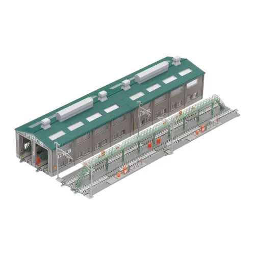TAKARA TOMY N Gauge, Switching Area Track Extension Section Model Accessories
