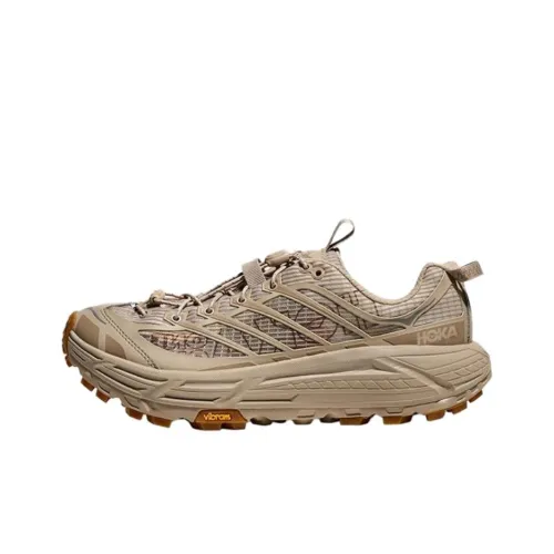 HOKA Mens Rincon 3 Shoes in Illuminating Radiant Yellow Mafate Three 2 Grid Jp Atmos Exclusive Linen