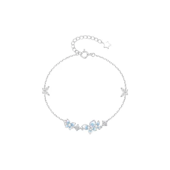 Eclater 925 Sterling Silver Bracelets Women's