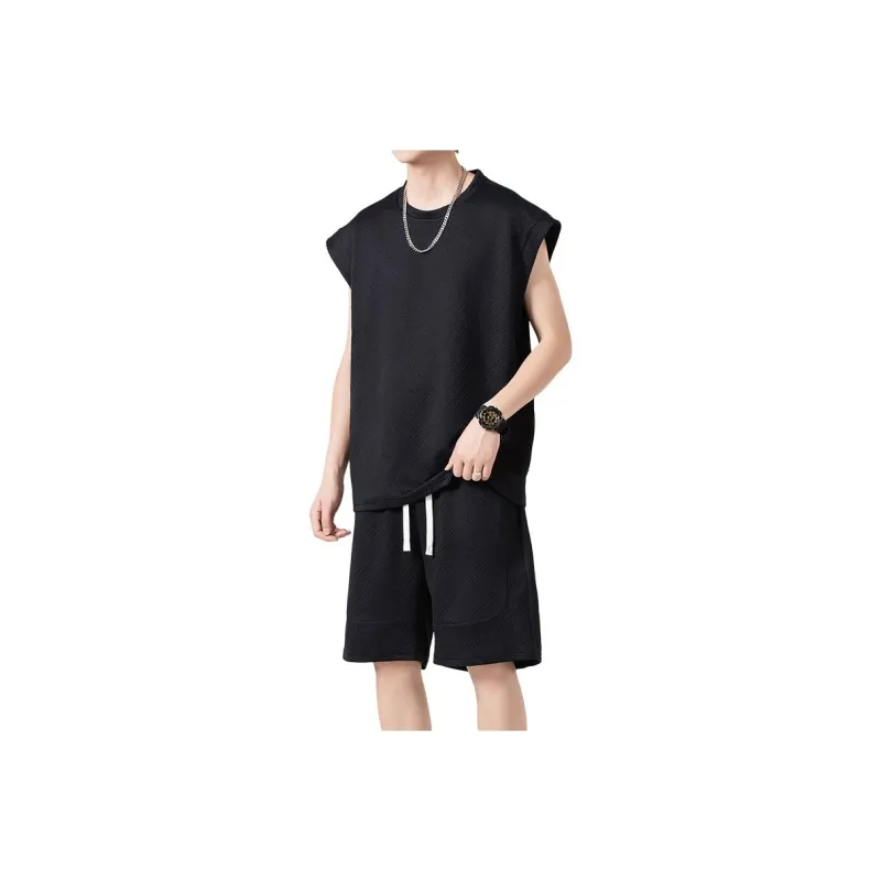 Fakeyoung Casual Sportswear Unisex-0
