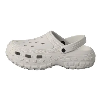 Foot Recreation 2025 Summer Men's Outerwear Clogs With Platform