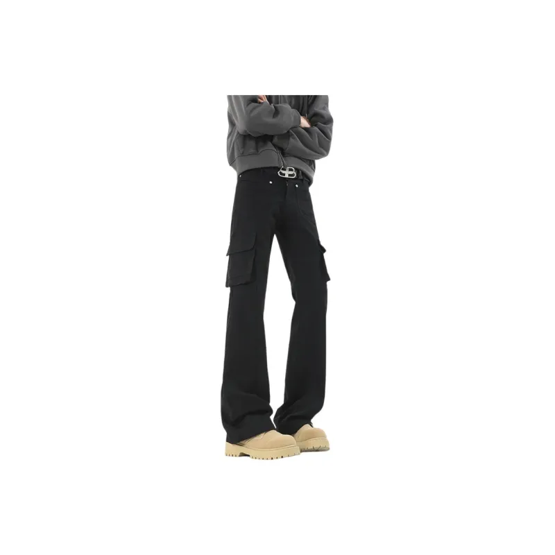 FORCEPULR Jeans Unisex-5