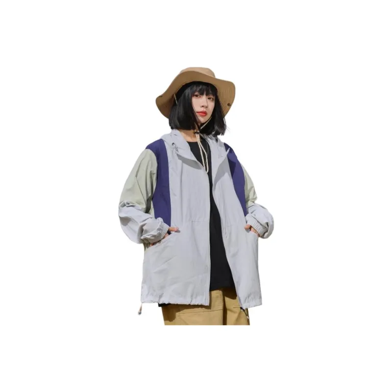 The New Age Family Sun Protection Clothing Women's-25