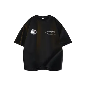 HUANQIU T Shirts Unisex