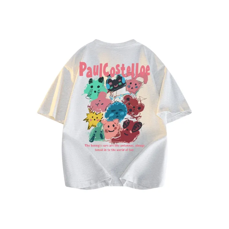 PAUL COSTELLOE T Shirts Unisex-8