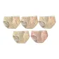 5 Pack (Tulip+Rose+Floral+Cream+Floral Pink)