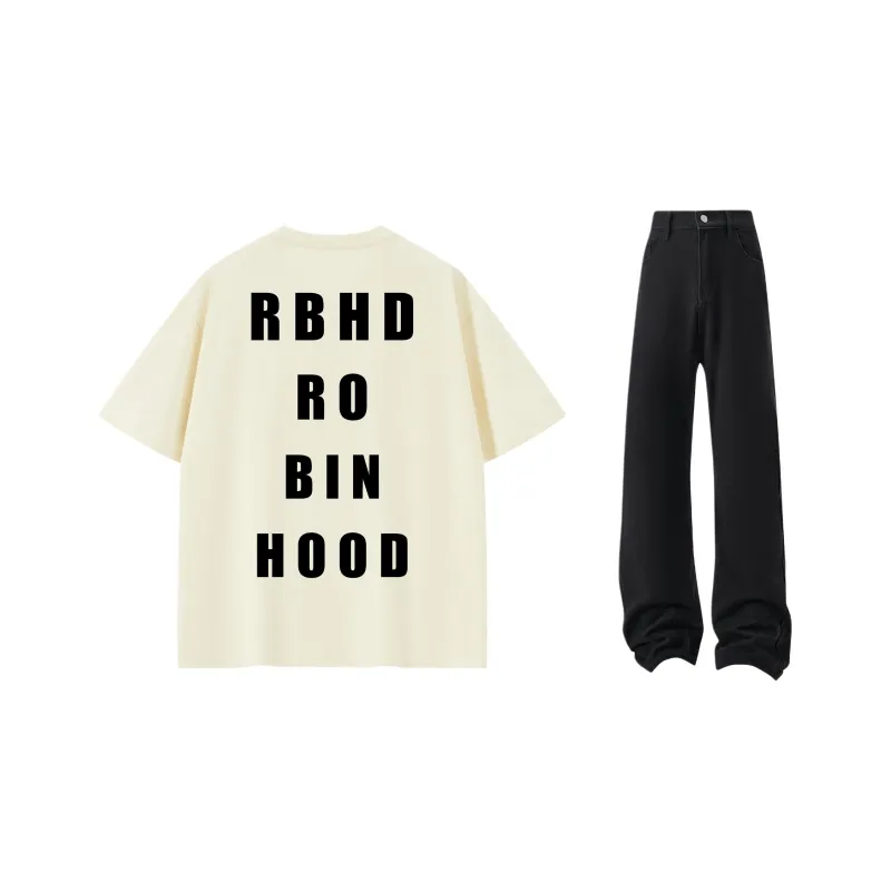 ROBINHOOD Casual Sportswear Unisex-12