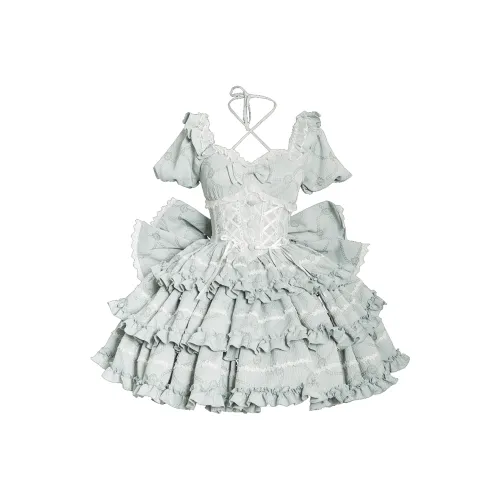 Udon House Lolita Fashion Women's