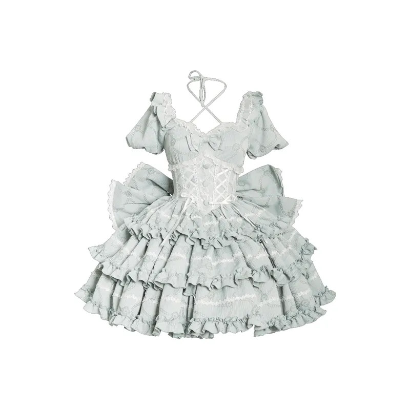 Udon House Lolita Fashion Women's-0