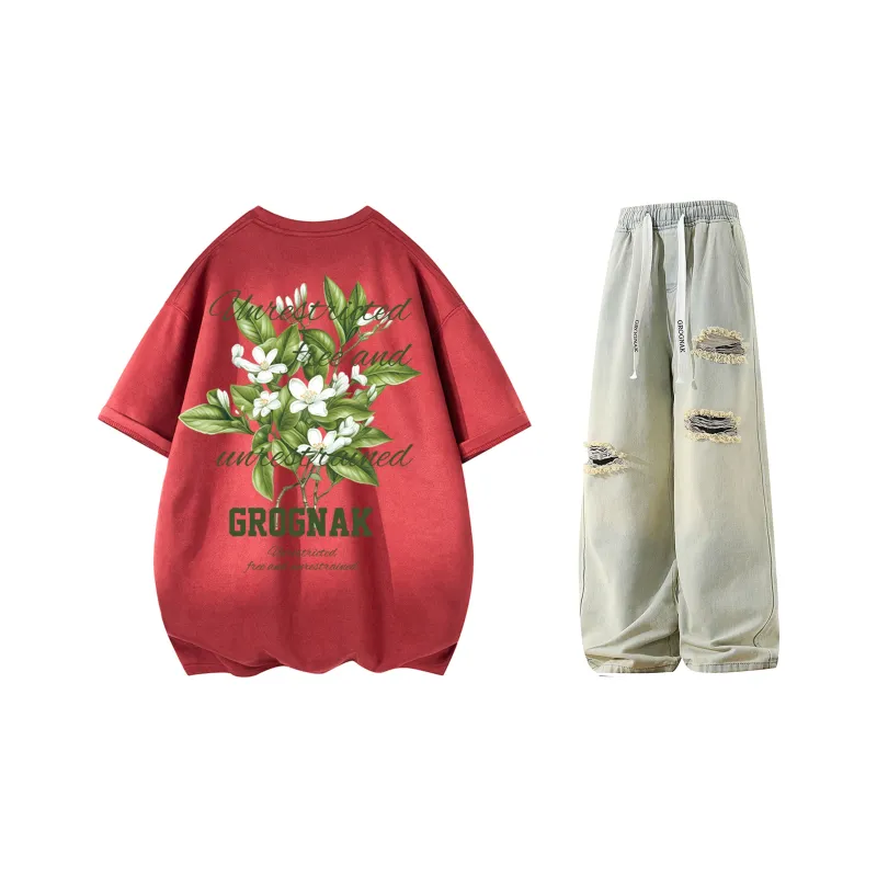 GROGNAK Casual Sportswear Unisex-36