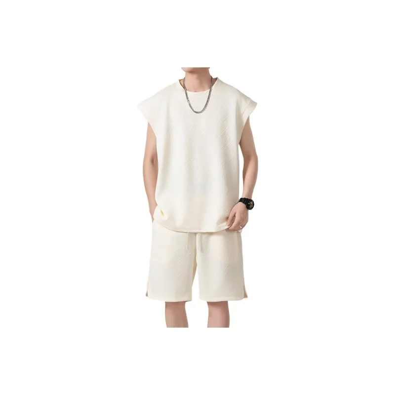 Fakeyoung Casual Sportswear Unisex-9
