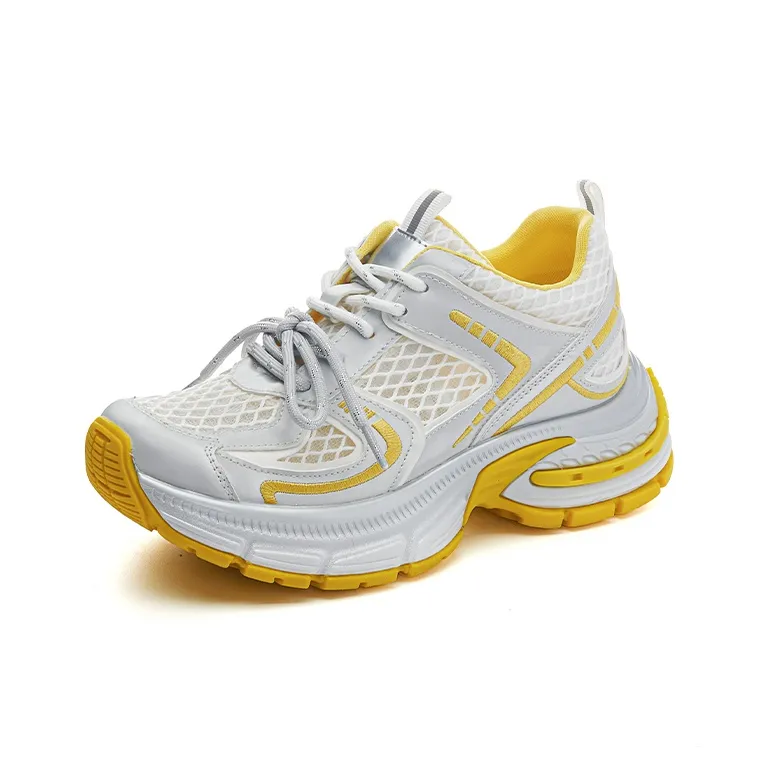 APRHE Low Top Chunky Sneakers Women's-4