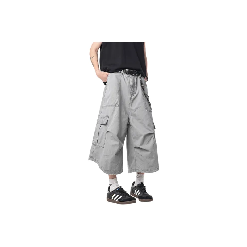 TUCANO Cargo Shorts Unisex-4