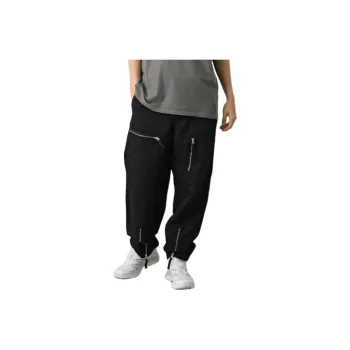 C.P.Company Cargo Pants Men's Black