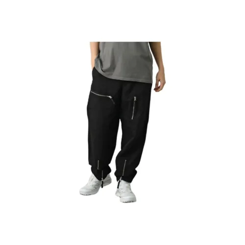 C.P.Company Cargo Pants Men's Black