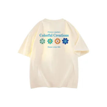 Colorful Creations T Shirt Unisex
