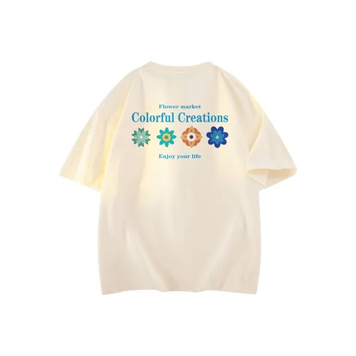 Colorful Creations T Shirt Unisex