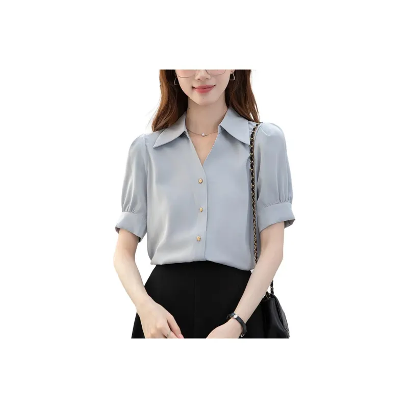 La Chapelle Shirts Women's-3