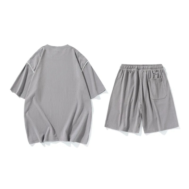 David Bakken Unisex Pajama Sets-13