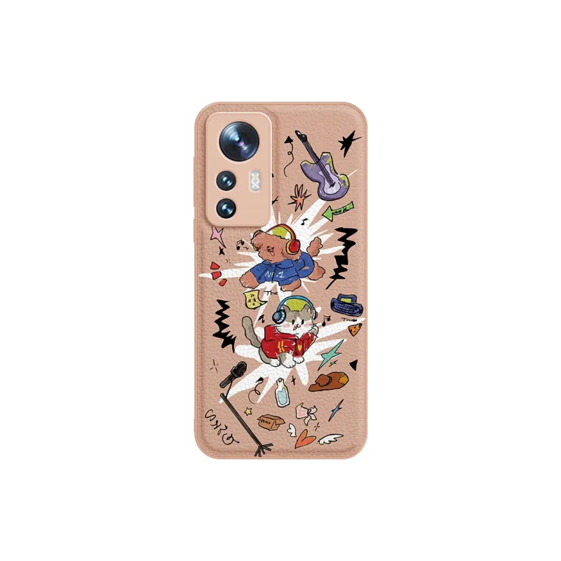 Small bones Phone Cases-3