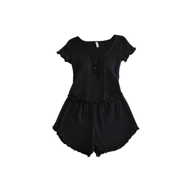MADALLO Women's Pajama Sets-18