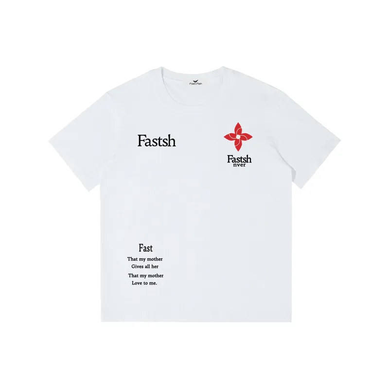 FASTFISH T Shirts Unisex-4