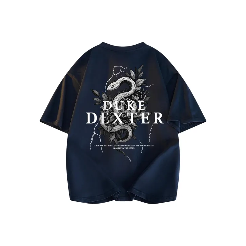 DUKE+DEXTER T Shirts Unisex-20