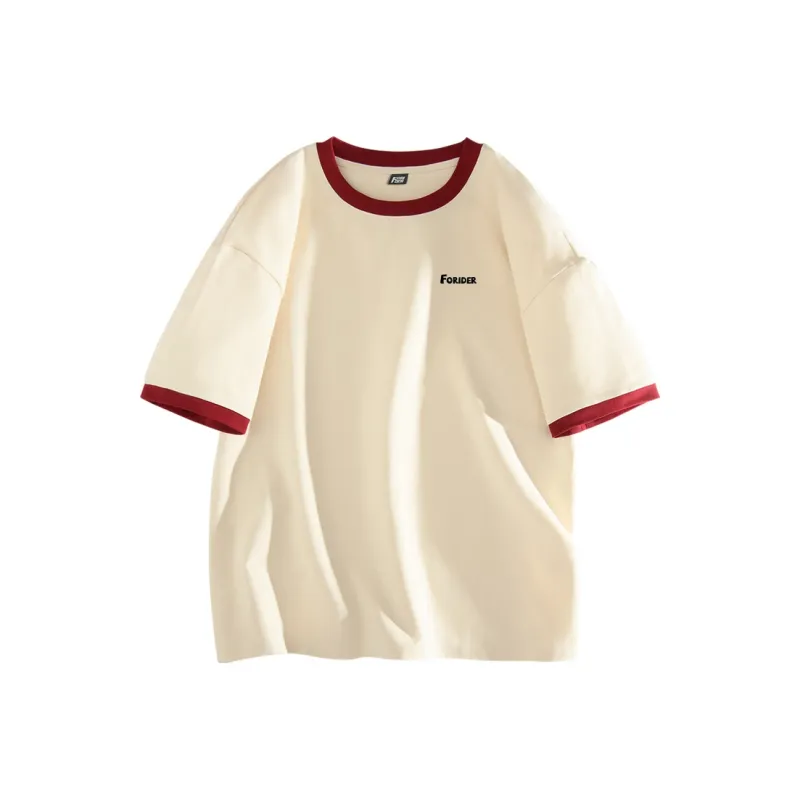 FORIDER T Shirts Unisex-0