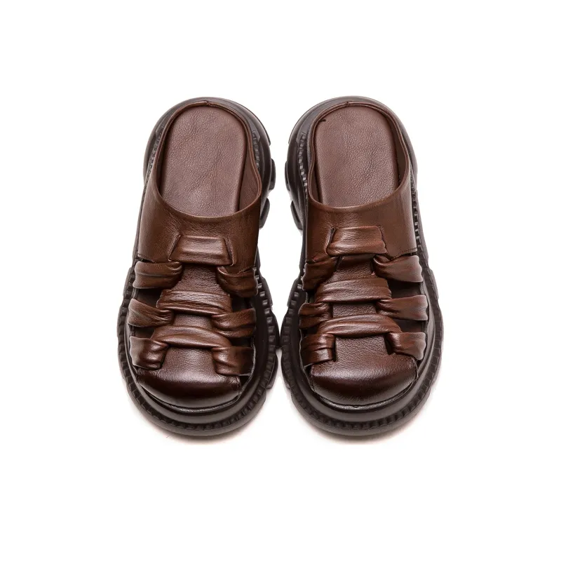 Jay Closed Toe Slippers Women's-11