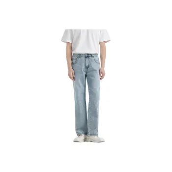 WILD LEADER Jeans Unisex Light Blue[NKW5138W10]
