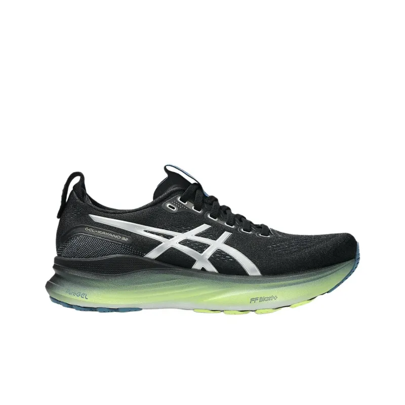 Asics Gel Kayano 32 Luxe Luxe Black Women's-1