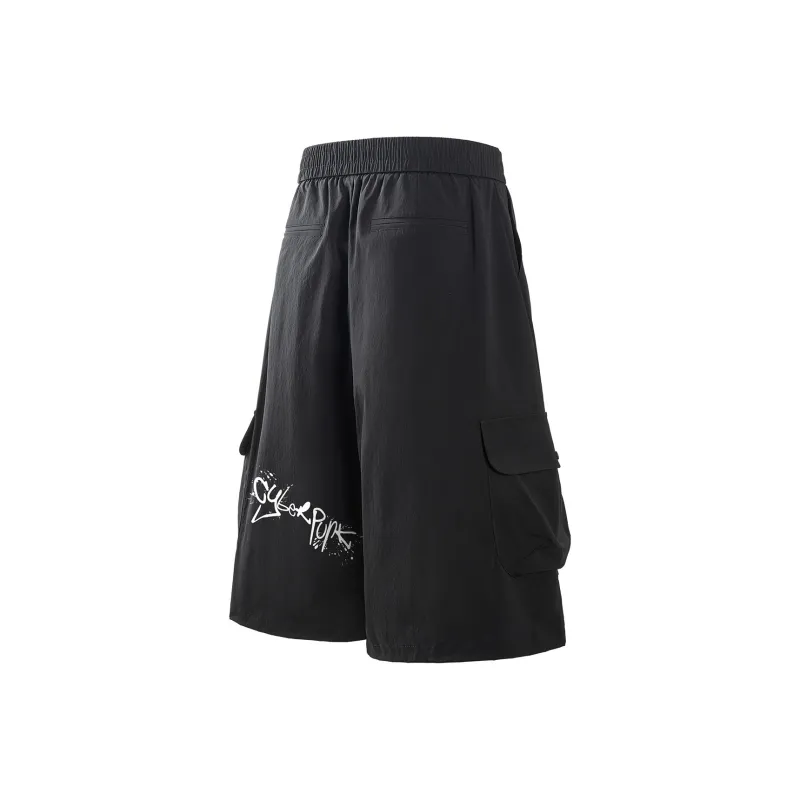 DUKE+DEXTER Casual Shorts Unisex-11