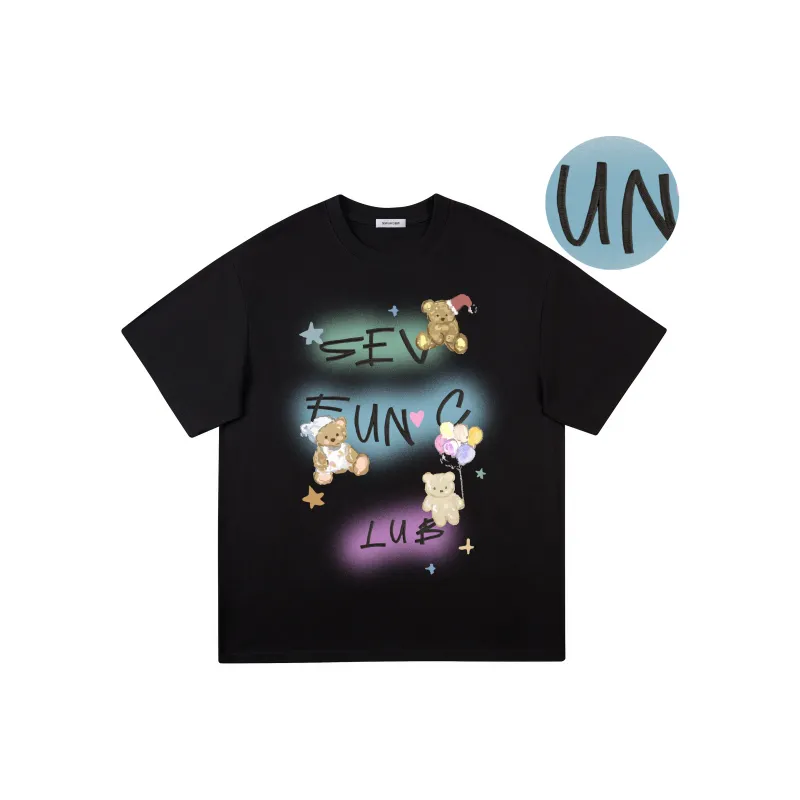 7 SEVFUN T Shirts Unisex-5