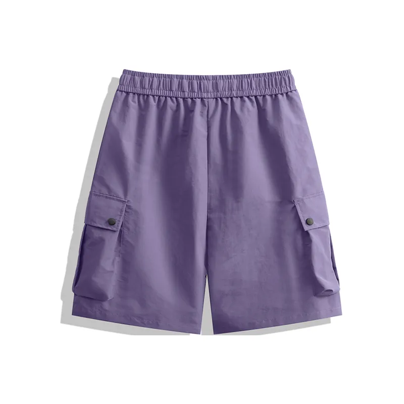 Warrior Cloud Sail Series Cargo Shorts Unisex-19