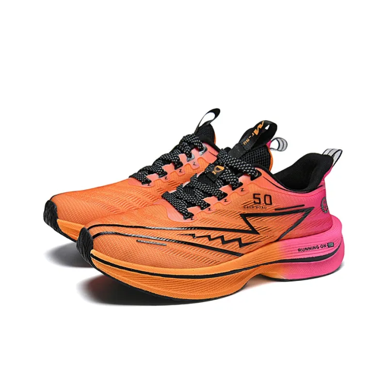 Ncmt Shock Absorbers Slip Resistant, Abrasion Resistant, Breathable Low Top Running Shoes Unisex-6