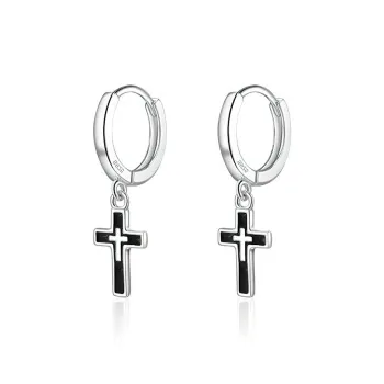 AIDIER 925 Sterling Silver Earrings Unisex