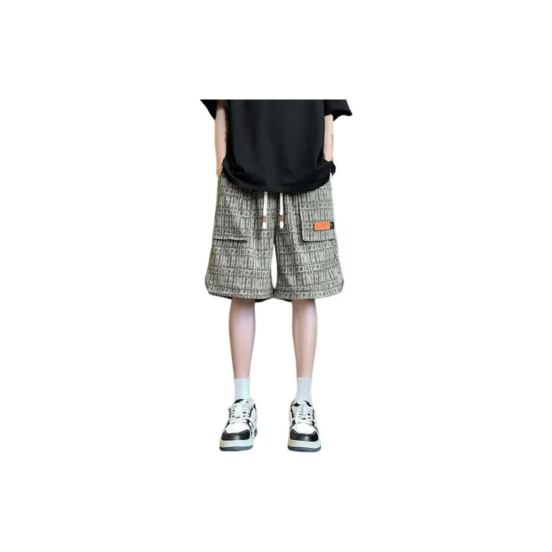 OKPI Casual Shorts Unisex-5