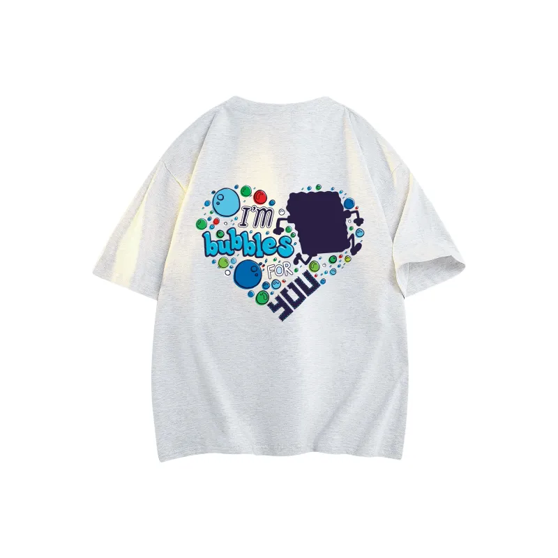 SPONGEBOB SQUAREPANTS T Shirt Unisex-4