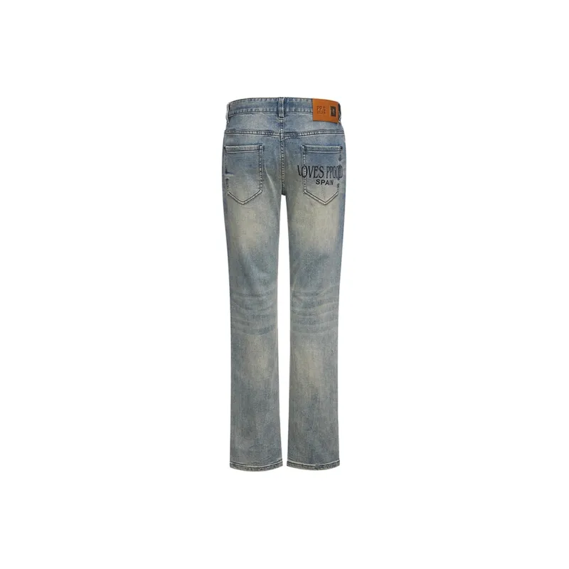 PP.GOLDEN Jeans Men-1
