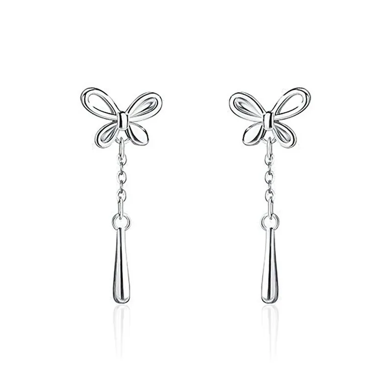AIDIER 925 Sterling Silver Earrings Women's-0