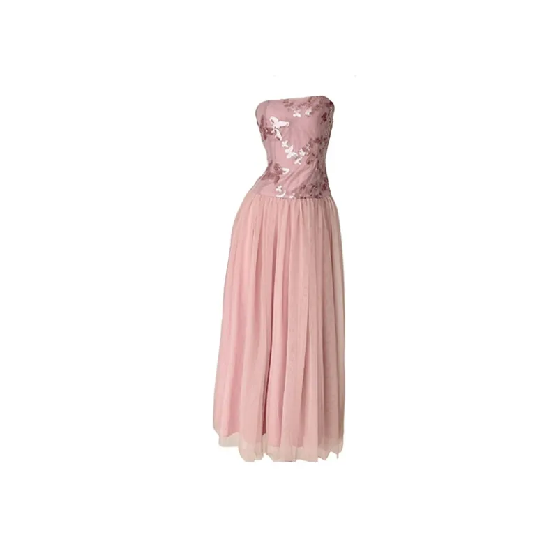 SECFLY OFFICIAL Sleeveless Dress Women's-0