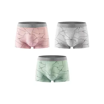 GOSO Underpants Men's Combo Set
