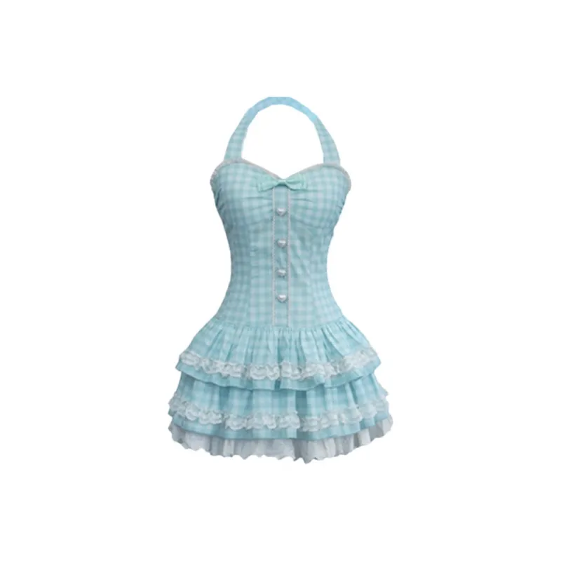 COVT Sleeveless Dresses Women's-0