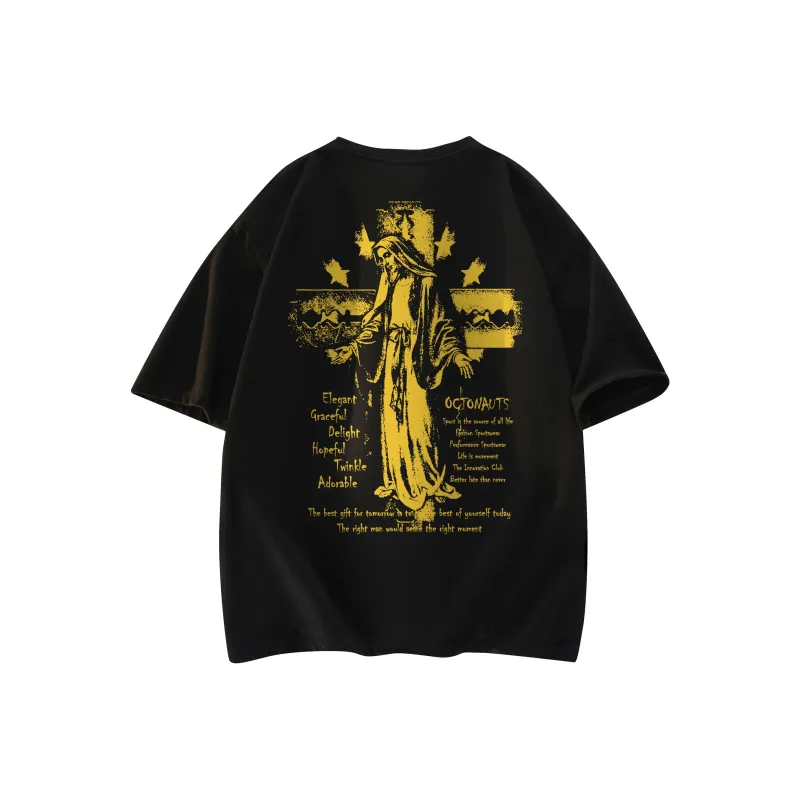 Small Columns Under The Sea T Shirt Unisex-32