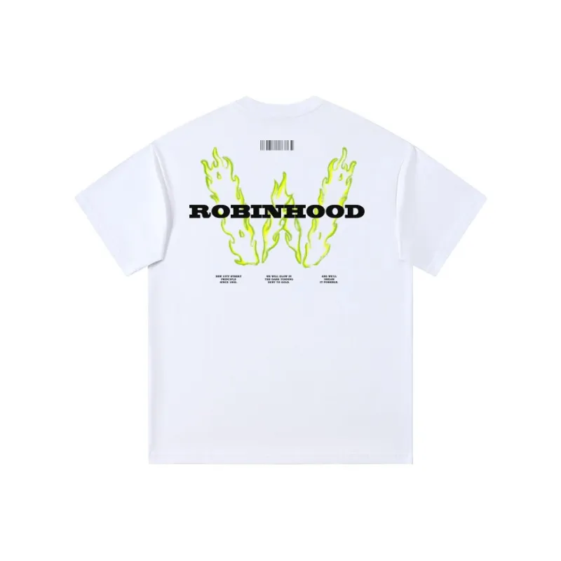 ROBINHOOD T Shirts Unisex-5