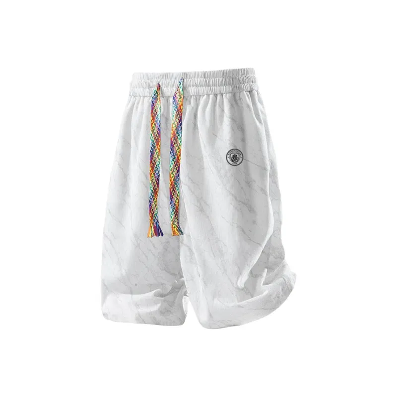Manchester City F.C. Casual Shorts Unisex-4