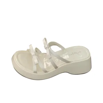 NUNZ Odor Resistant Slide Slippers Women's