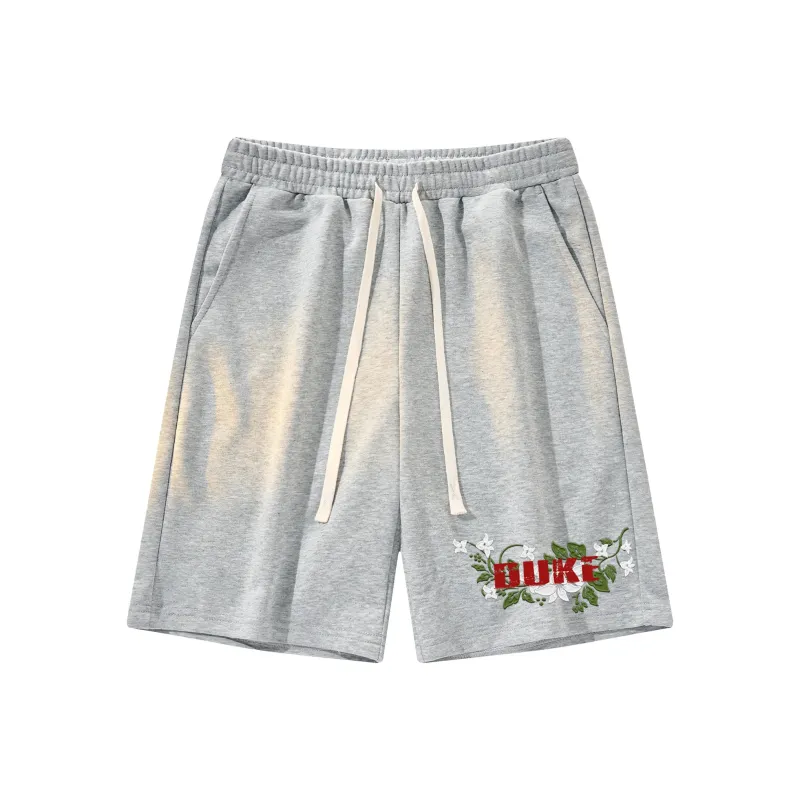 DUKE+DEXTER Casual Shorts Unisex-4